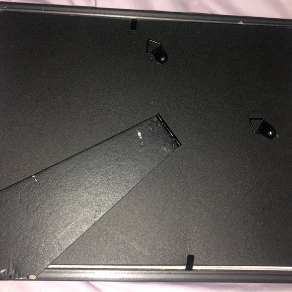 I have no more passwords left to give completed framed cross stitch new - Picture 2 of 2